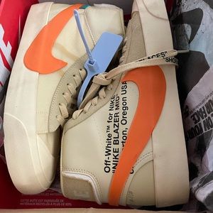 Off white/Nike All Hallows’ eve
